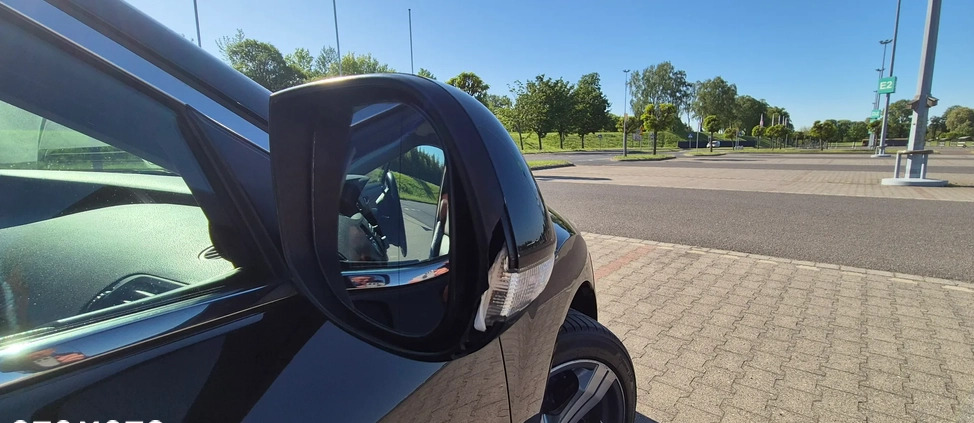 Honda Accord cena 43500 przebieg: 264000, rok produkcji 2009 z Łódź małe 277